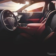 レクサス LS の2023年モデル（米国仕様）