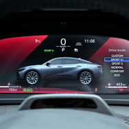 トヨタ クラウン クロスオーバーRS Advanced