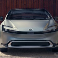トヨタ・プリウス 新型（米国仕様）