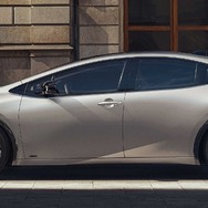 トヨタ・プリウス 新型（米国仕様）