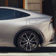 トヨタ・プリウス 新型（米国仕様）