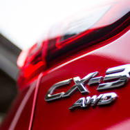 マツダ CX-3 (一部改良モデル）