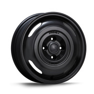 SATIN BLACK