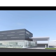BYD 店舗イメージ