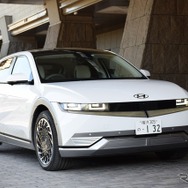 BYD ATTO 3の競合：ヒョンデ・アイオニック5