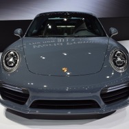 ポルシェ 911ターボ（デトロイトモーターショー16）