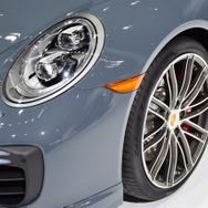 ポルシェ 911ターボ（デトロイトモーターショー16）