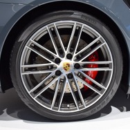 ポルシェ 911ターボ（デトロイトモーターショー16）