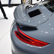 ポルシェ 911ターボ（デトロイトモーターショー16）