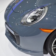 ポルシェ 911ターボ（デトロイトモーターショー16）
