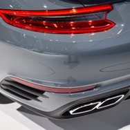 ポルシェ 911ターボ（デトロイトモーターショー16）