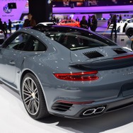 ポルシェ 911ターボ（デトロイトモーターショー16）