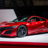 ホンダ 新型NSX（東京モーターショー15）