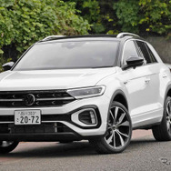 VW Tロック TDI Rライン