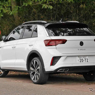 VW Tロック TDI Rライン