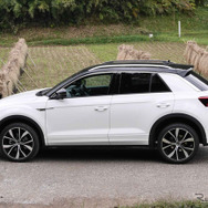VW Tロック TDI Rライン