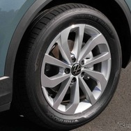 VW Tロック TSI スタイル