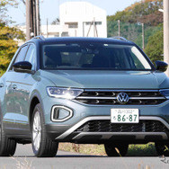 VW Tロック TSI スタイル