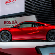 ホンダ 新型NSX（東京モーターショー15）