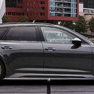 アウディ RS6 アバント・パフォーマンス