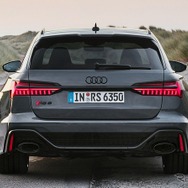 アウディ RS6 アバント・パフォーマンス