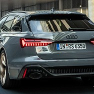 アウディ RS6 アバント・パフォーマンス