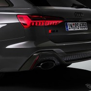 アウディ RS6 アバント・パフォーマンス