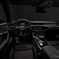アウディ RS6 アバント・パフォーマンス