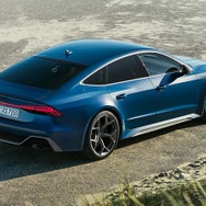 アウディ RS7 スポーツバック・パフォーマンス
