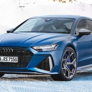 アウディ RS7 スポーツバック・パフォーマンス