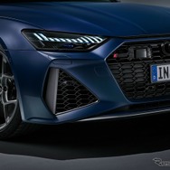 アウディ RS7 スポーツバック・パフォーマンス