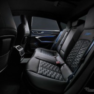 アウディ RS7 スポーツバック・パフォーマンス