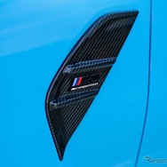 BMW M3 ツーリング の「Mパフォーマンスパーツ」装着車