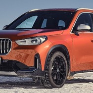 BMW X1 新型