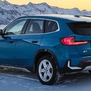 BMW X1 新型のPHEV「xDrive30e」