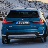 BMW X1 新型のPHEV「xDrive30e」