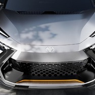トヨタ C-HR プロローグ
