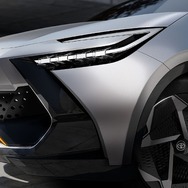 トヨタ C-HR プロローグ