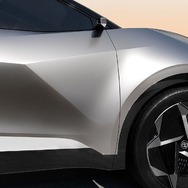 トヨタ C-HR プロローグ