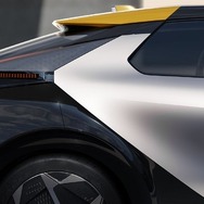 トヨタ C-HR プロローグ
