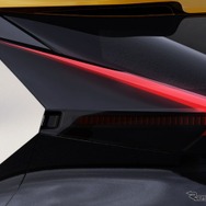 トヨタ C-HR プロローグ