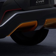 トヨタ C-HR プロローグ