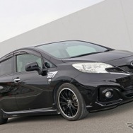 愛車のノートにイベント仕様のカスタムインストールと高音質オーディオを込めた。見どころ＆聴きどころ満載のクルマに仕上がった。