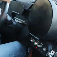 MINI クロスオーバー 次期型プロトタイプ（スクープ写真）