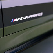 BMW 1シリーズ「M135i xDrive」の「Mパフォーマンスパーツ」装着車