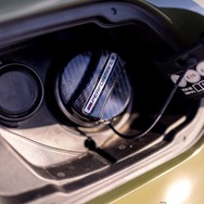 BMW 1シリーズ「M135i xDrive」の「Mパフォーマンスパーツ」装着車