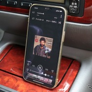 スマホの無線接続を追加…トヨタ センチュリー 後編［カーオーディオ ニューカマー］