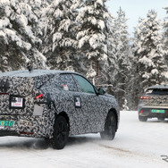 プジョー 3008 次期型プロトタイプ（スクープ写真）