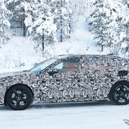 アウディ A4 アバント PHEVモデルの次期型プロトタイプ（スクープ写真）