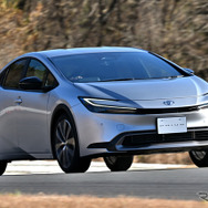 トヨタ プリウス 新型（プロトタイプ）